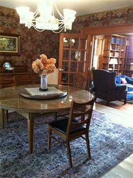 The Willow Tree Inn B&B Cooperstown Esterno foto