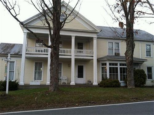 The Willow Tree Inn B&B Cooperstown Esterno foto