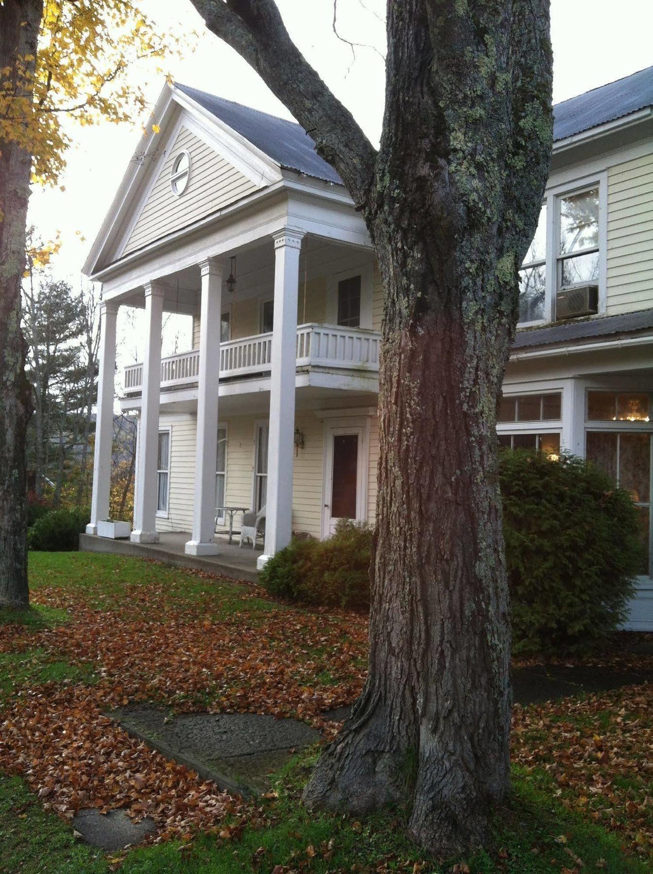 The Willow Tree Inn B&B Cooperstown Esterno foto