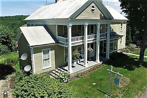 The Willow Tree Inn B&B Cooperstown Esterno foto