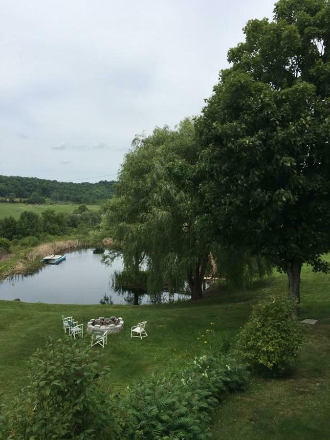 The Willow Tree Inn B&B Cooperstown Esterno foto