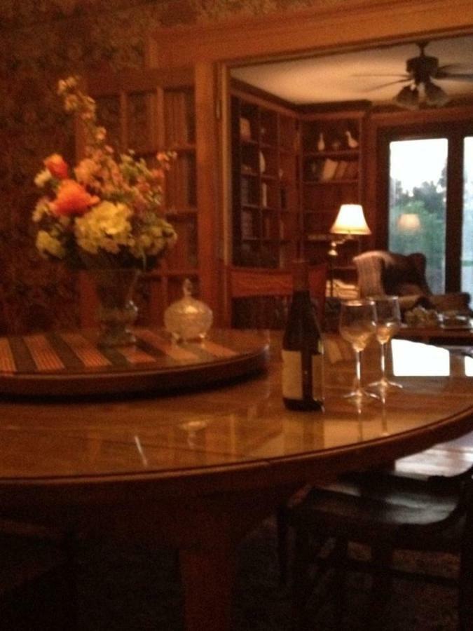 The Willow Tree Inn B&B Cooperstown Esterno foto